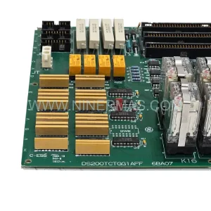 DS200TCTGG1AFF Detail 2 - GE