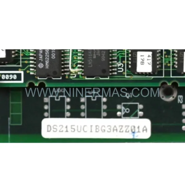 Original GE DS215UCIBG3AZZ01A - Industrial Spare Parts