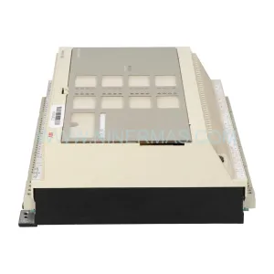 DSDX452 Input Module Rear Side & Label - ABB