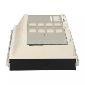 DSDX452 Input Module Rear Side & Label - ABB