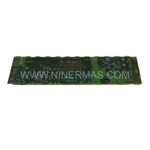 DSMB-01C Input Module Rear Side & Label - ABB