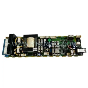 DSMB-01C Input Module Rear Side & Label - ABB
