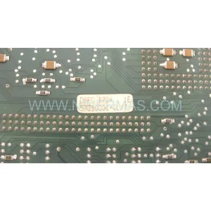 DSPC170 Input Module Rear Side & Label - ABB