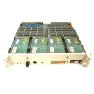 DSPC170 Input Module Rear Side & Label - ABB