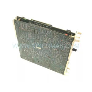 DSPC170 Input Module Rear Side & Label - ABB