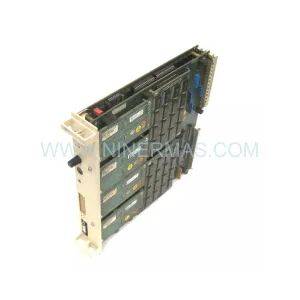 DSPC170 Input Module Rear Side & Label - ABB