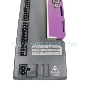 Emerson DST1401/P DeltaV Controller | Industrial Safety & Performance