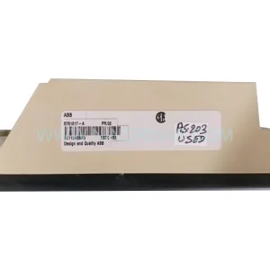 ABB DSTC452 FSK-Modem 5751017-A Serial I/O Bus Communication New Original Ready to ship