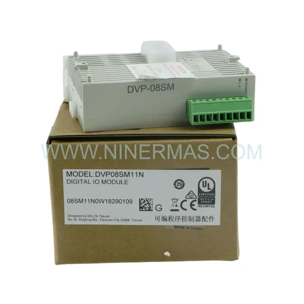 Original EMERSON DVP08SM11N - Industrial Spare Parts