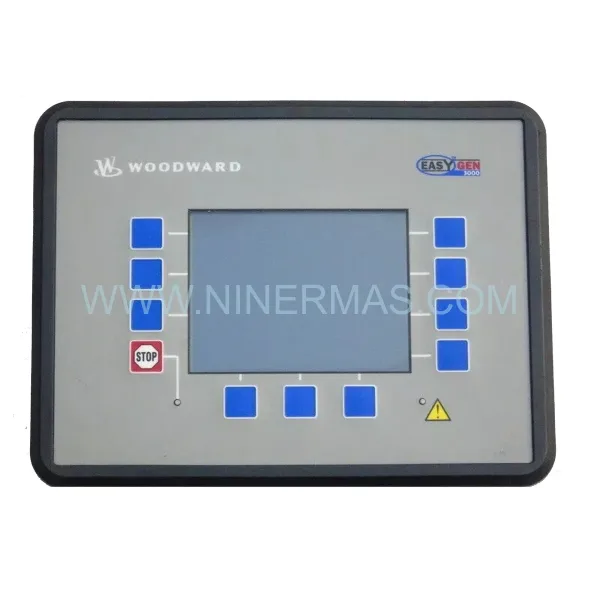 Original Woodward EASYGEN-3000 - Industrial Spare Parts