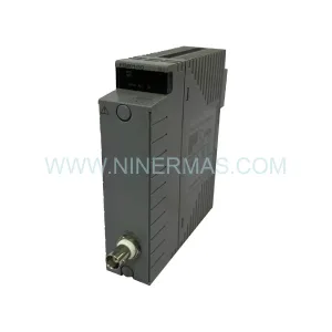 EB401-50 Input Module Rear Side & Label - Yokogawa