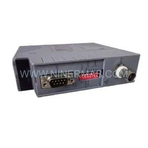 EB501-50 Input Module Rear Side & Label - Yokogawa