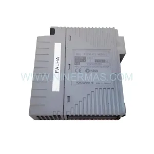 EB511-11 Input Module Rear Side & Label - Yokogawa