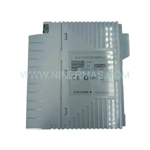 Original Yokogawa EC401-50 Input Module - Industrial Retrofit Component