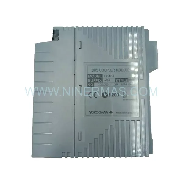 Original Yokogawa EC401-50 Input Module - Industrial Retrofit Component