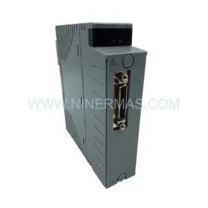 Yokogawa EC401-50 Module Details & Connectors View