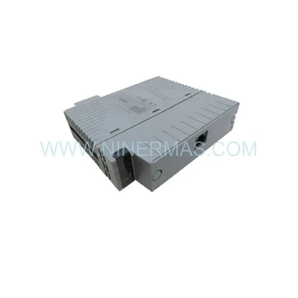 Original Yokogawa EC402-50 Input Module - Industrial Retrofit Component