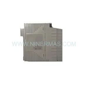 EC402-50 Input Module Rear Side & Label - Yokogawa