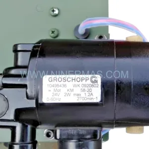 Original Woodward EGB-13P - Industrial Spare Parts