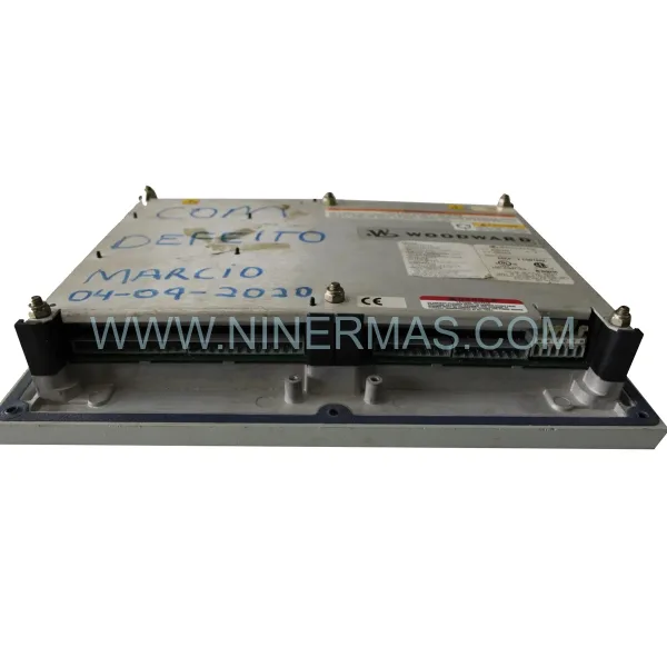 Original Woodward EGCP-2 - Industrial Spare Parts