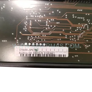 EM203 Input Module Rear Side & Label - Bachmann