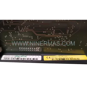 EM203 Input Module Rear Side & Label - Bachmann