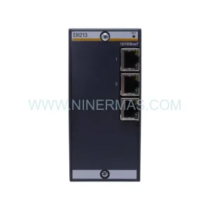 Original Bachmann EM213 - Industrial Spare Parts