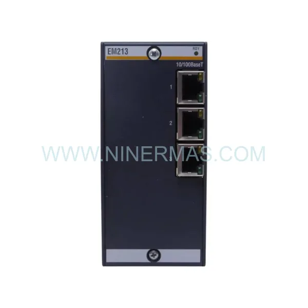 Original Bachmann EM213 - Industrial Spare Parts
