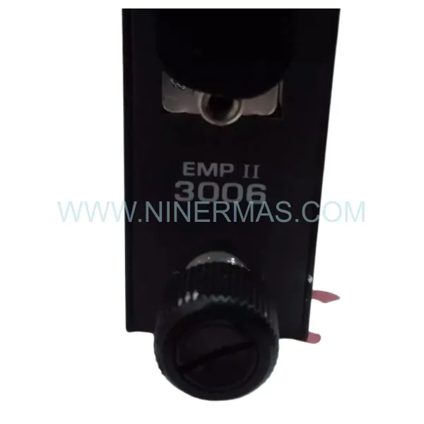 Original Triconex (Schneider Electric) EMPII-3006 - Industrial Spare Parts