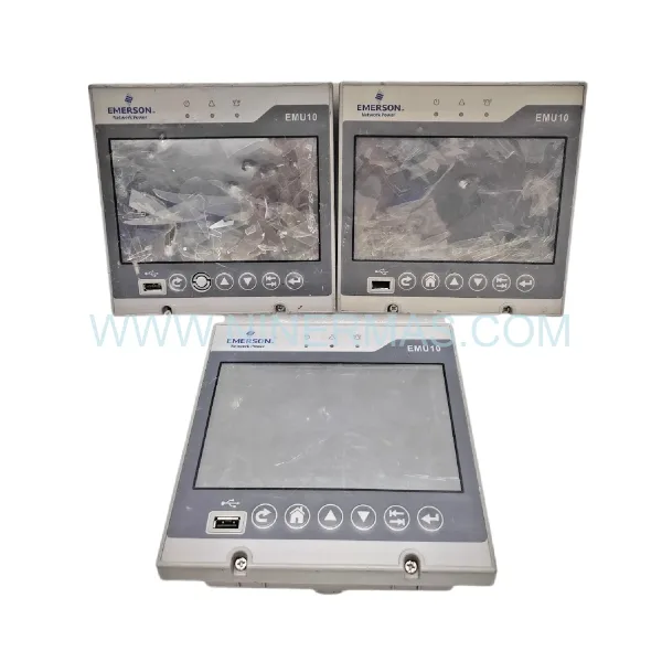 Original EMERSON EMU10 - Industrial Spare Parts