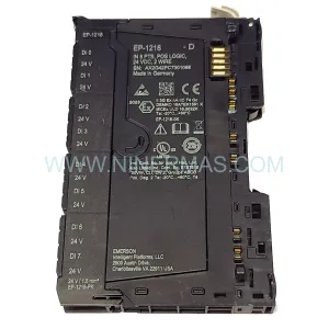 Original EMERSON EP-1218 - Industrial Spare Parts