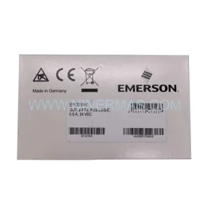 Original EMERSON EP-2218 - Industrial Spare Parts