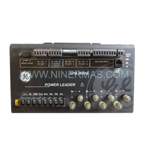 Original GE EPM 9650Q - Industrial Spare Parts