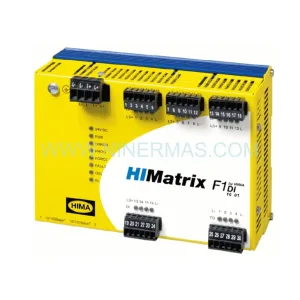 Original HIMA F1 DI 16 01 - Industrial Spare Parts