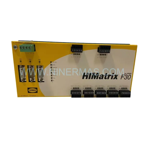 Original HIMA F2103A - Industrial Spare Parts