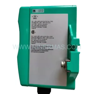 Buy Pepperl+Fuchs F2D0-FB-EX4.CG FieldBarrier | Original & Fast Ship