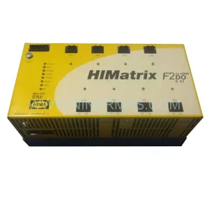 Original HIMA F2DO8 01 - Industrial Spare Parts