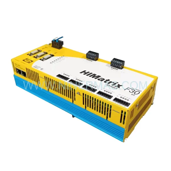 Original HIMA F30 03 - Industrial Spare Parts