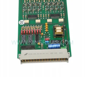 HIMA F3222 Analog Input Module | Original Spare Parts
