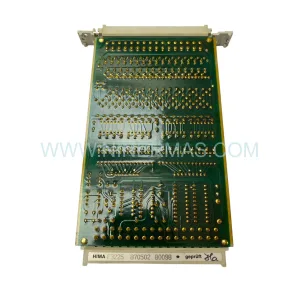 HIMA F3225 Safety Analog Input Module | SIL 3 Retrofit & Upgrade