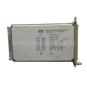 HIMA F 3238 Analog Input Module | SIL-Certified Safety I/O