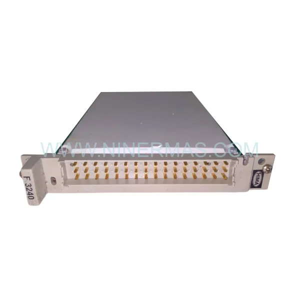 HIMA F 3240 Analog Input Module | SIL 3 Certified | New Original