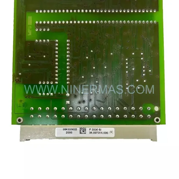 Original HIMA F3330 - Industrial Spare Parts