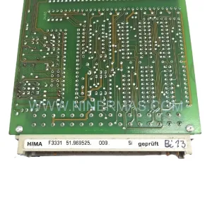 Original HIMA F3331 - Industrial Spare Parts