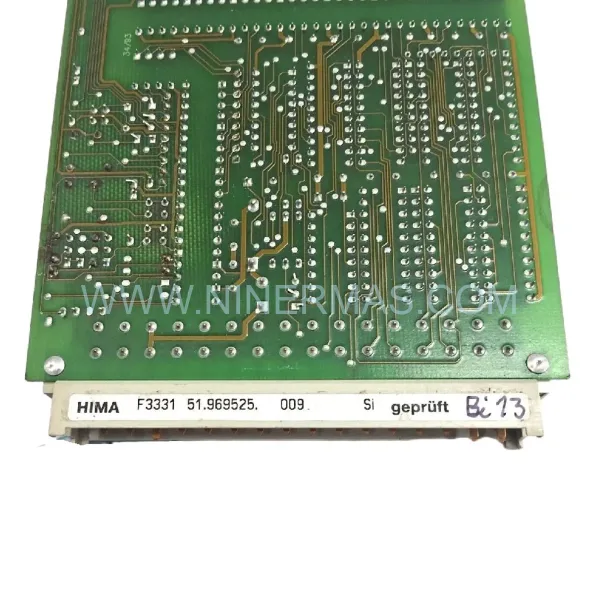 Original HIMA F3331 - Industrial Spare Parts