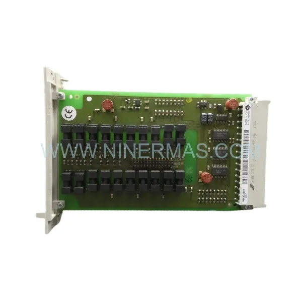 HIMA F 3348 | 8-Channel Isolated Analog Input Safety Module