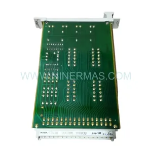 Original HIMA F3410 - Industrial Spare Parts