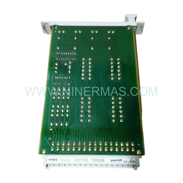 Original HIMA F3410 - Industrial Spare Parts