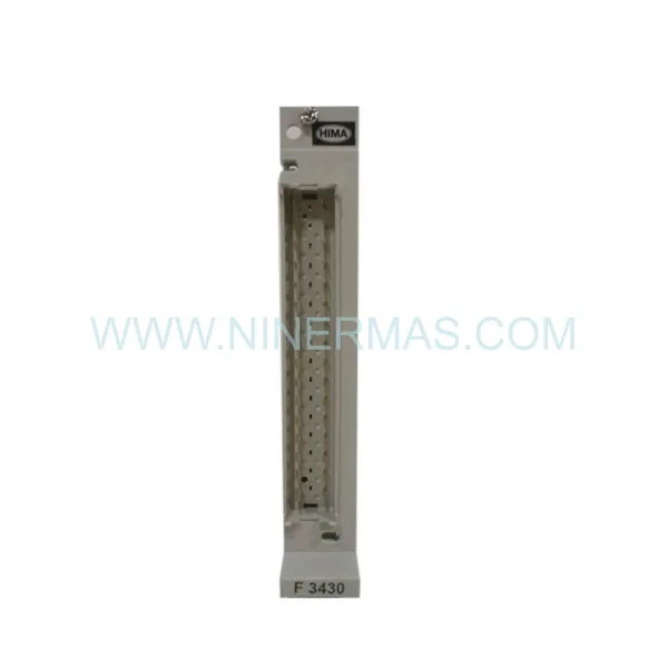 Original HIMA F3430 - Industrial Spare Parts