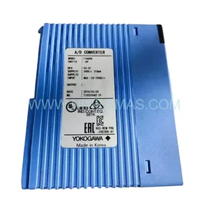 Yokogawa F3AD08-5R High-Resolution Analog Input Module New Original Ready to ship